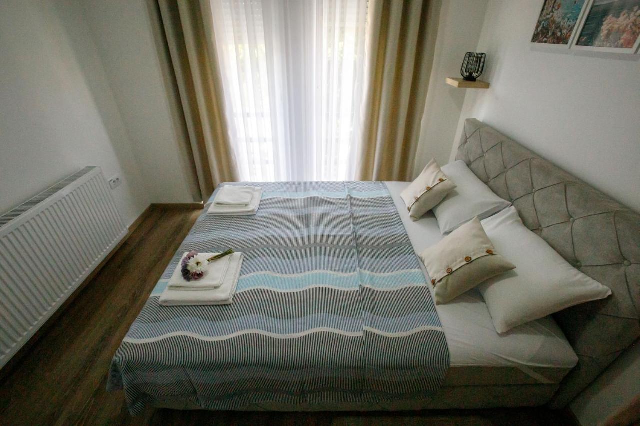 Apartman Paratetis 2 Daire Palić Dış mekan fotoğraf